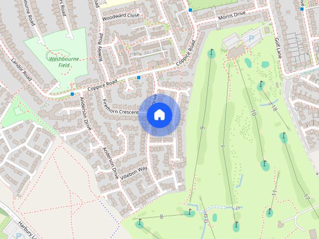 Erica Drive, Leamington Spa, Warwickshire, CV31