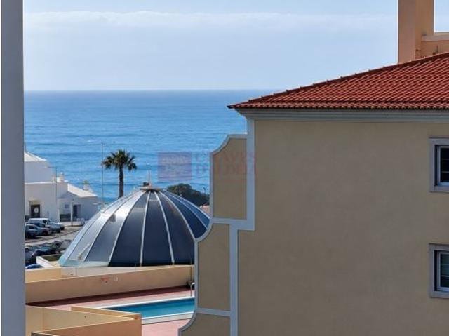 Ericeira Viva a Pé da Praia! T3 com Vista de Mar junto ao centro