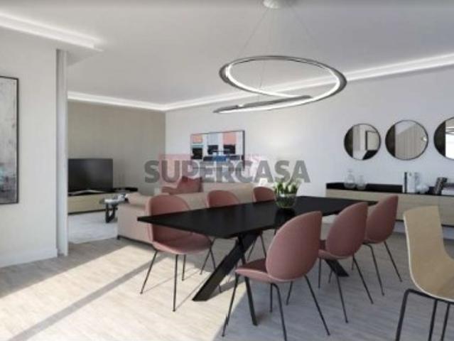 Ericeira Cobertura T2 com piscina privada fabulosa vista mar