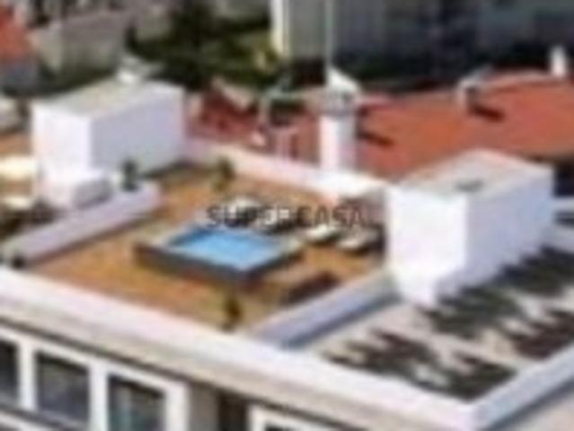 Ericeira Cobertura T3 com piscina privada fabulosa vista mar