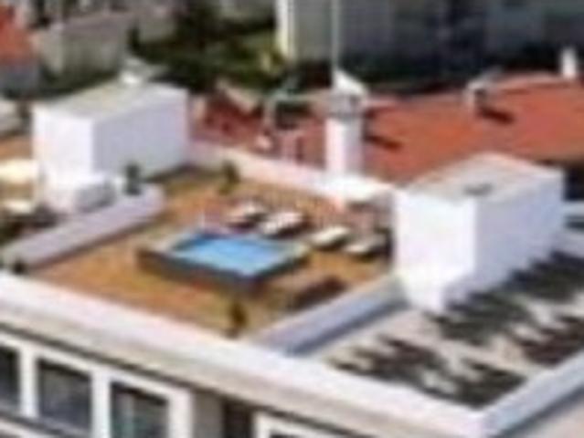Ericeira Cobertura T3 com piscina privada fabulosa vista mar