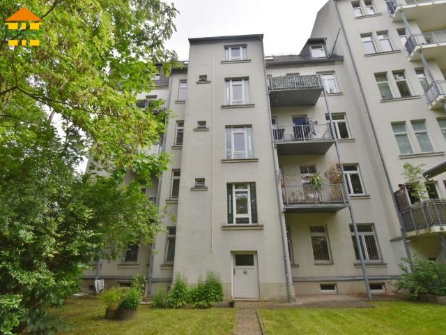 Erich Mühsam Straße 35 WE 12 2 Raum Wohnung in 09112 Chemnitz