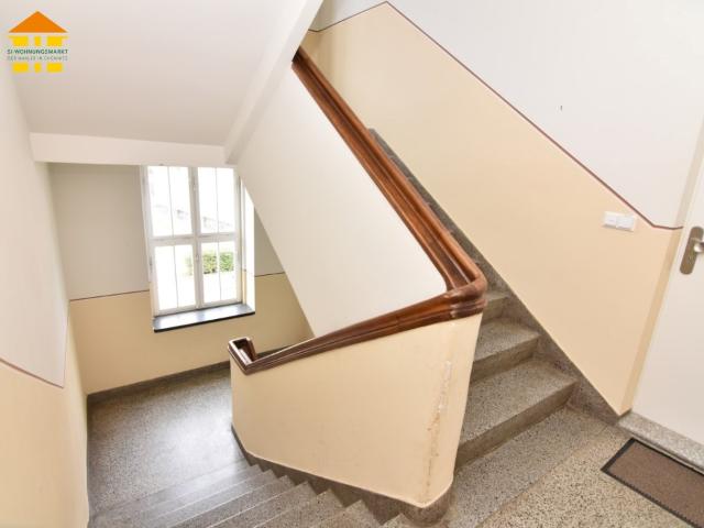 Erich Steinfurth Straße 26 WE 06 2 Raum Wohnung in 09131 Chemnitz