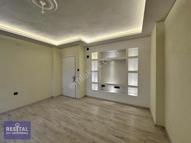 Erikli 75.yıl Mh'de Kiralık 2+1 Daire İçi Sıfır Yapılı