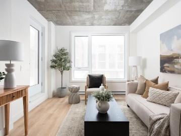 ERIN Condo apartments for rent in Pointe Saint PSC