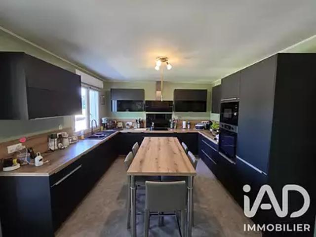 Erin 62134 Achat / Vente maison 5 pièces t5 terrasse parking