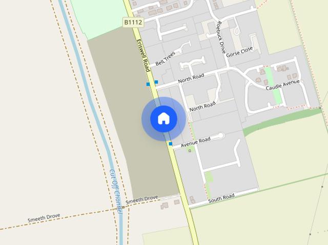 Eriswell Road, Brandon, IP27