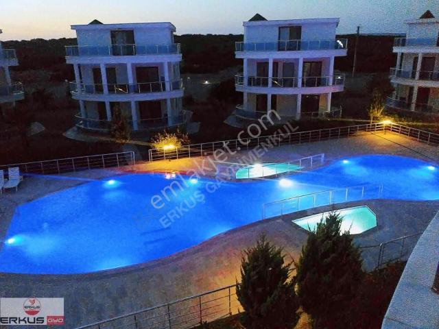 Erkuş Gyo Ayd.didim De Fırsat Satılık 5+1 Satılık Dubleks Daire