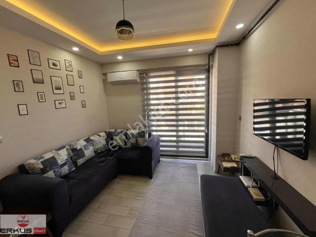 Erkuş Gyo Dan Adalet Mahallesinde 1+1 Kiralık Apart