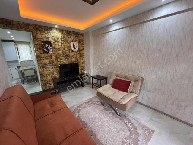 Erkuş Gyo Dan Albayrak Da Kiralık 1+1 Eşyalı Apart