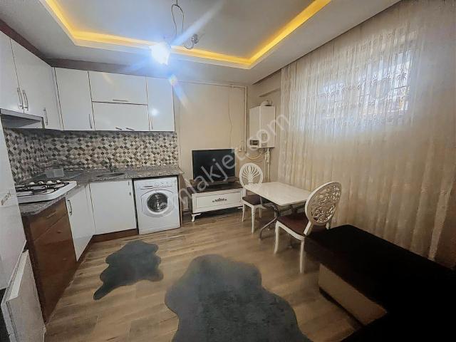 Erkuş Gyo Dan Albayrak Da Kiralık Eşyalı 1+1 Apart