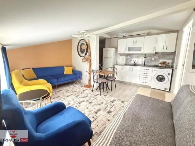 Erkuş Gyo Dan Bursa Caddesinde Kiralık Temiz Ferah Lüks Apart.