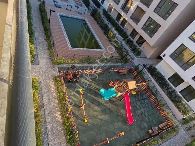 Erkuş Gyo Dan Şehir Hastanesi Üstü Havuzlu Satılık Daire