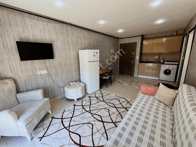 Erkuş Gyo Dan Mehmet Akif Ersoy Mahallesinde Kiralık 1+1 Apart