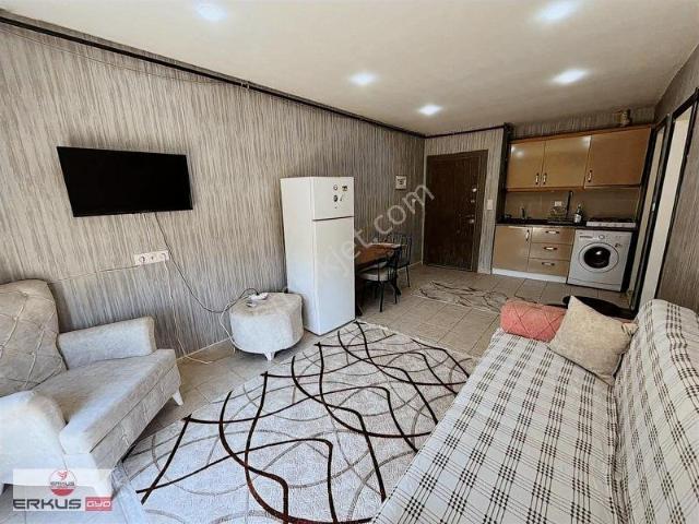 Erkuş Gyo Dan Mehmet Akif Ersoy Mahallesinde Kiralık 1+1 Apart