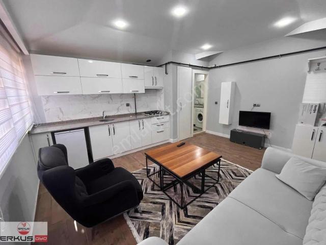 Erkuş Gyo Dan Çınar aatalar Da Kiralık 1+1 Eşyalı Apart