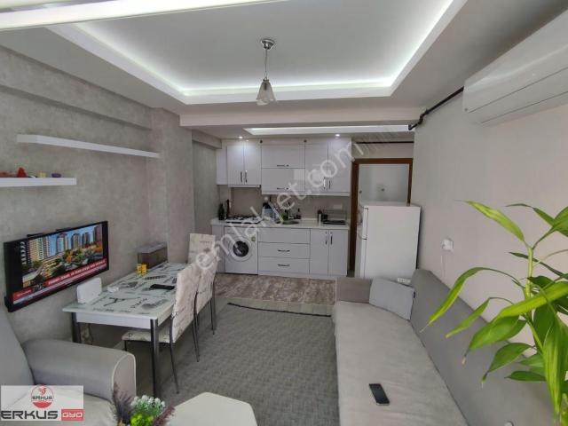 Erkuş Gayrimenkul'den Adliyeye Yakın 1+1 Arakat Eşyalı Apart