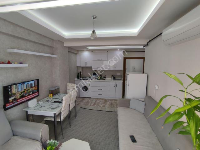 Erkuş Gayrimenkul'den Adliyeye Yakın 1+1 Arakat Eşyalı Apart