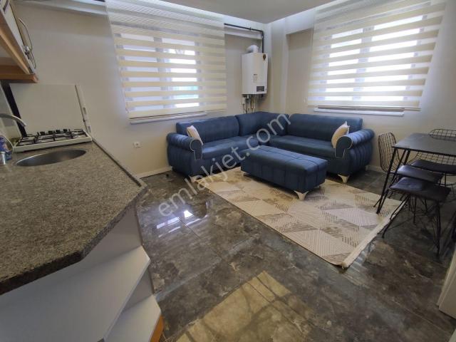 Erkuş Gayrimenkul'den Adliyeye Yakın 1+1 Eşyalı Apart