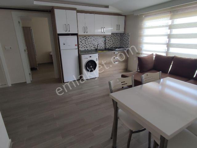 Erkuş Gayrimenkul'den Sağlık Hastanesine Yakın 2+1 Eşyalı Apart