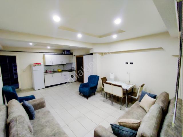 Erkuş Gayrimenkul'den Üniversiteye Yakın 2+1 Eşyalı Apart
