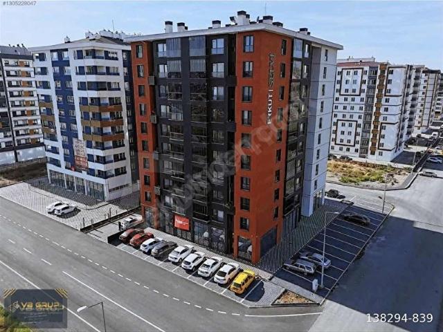 ERKUT SELVİ 2,5+1 SATILIK DAİRE