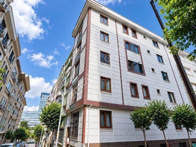 Erkutun'dan Bomonti'de Kiralık Daire