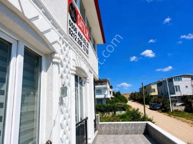 Erkutun'dan, Tekirdağ Yeniçiftlik'te 2019 Yapımı Deniz Ve Doğa Manzaralı Satılık Müstakil Ev