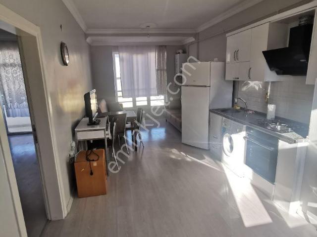 Erka Emlak'tan Şehir Merkezinde Eşyalı Kiralık 1+1