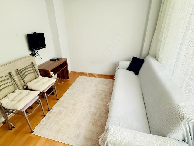 Erkan Doğan'dan Trio Bölgesin 2+1 Eşyalı Klimalı Kiralık Daire