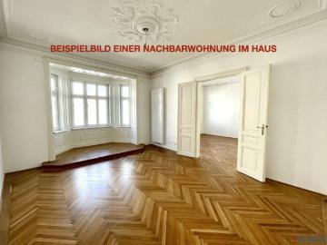 Erker Stil Altbau | Unbefristet Vermietet | 1.Min zum Schloß Schönbrunn | 100m zur U4