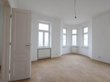 Erkerwohnung 3 Zimmer in Hetzendorf