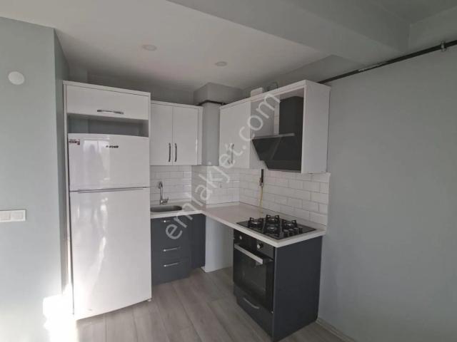 Çerkezköy Tepe Bölgesinde Full Eşyalı 1+1 Daire