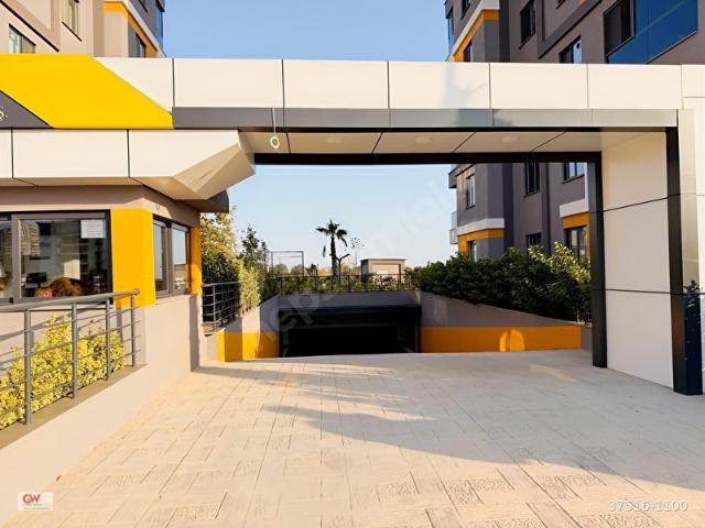 ÇERKEZKÖY TEPE CUMHURİYET MAH SİTE İÇİNDE 3+1 LÜKS SATILIK DAİRE