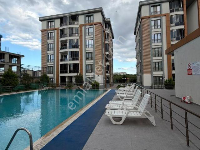 Çerkezköy Tepenin En Elit Sitelerinden Birisinde 3+1 Satılık