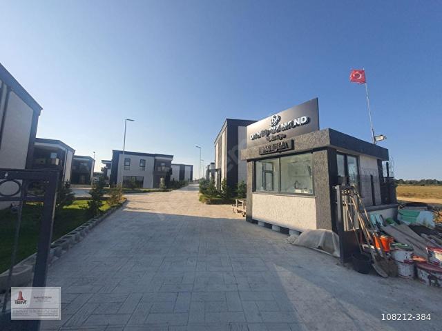 ÇERKEZKÖY,AMBARDERE,SİTEDE MÜST. HAYALİNİZDEKİ SATILIK 3+1 VİLLA