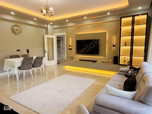 ÇERKEZKÖY AMBARDERE VİLLALAR BÖLGESİNDE ACİL 5+1 SATILIK VİLLA