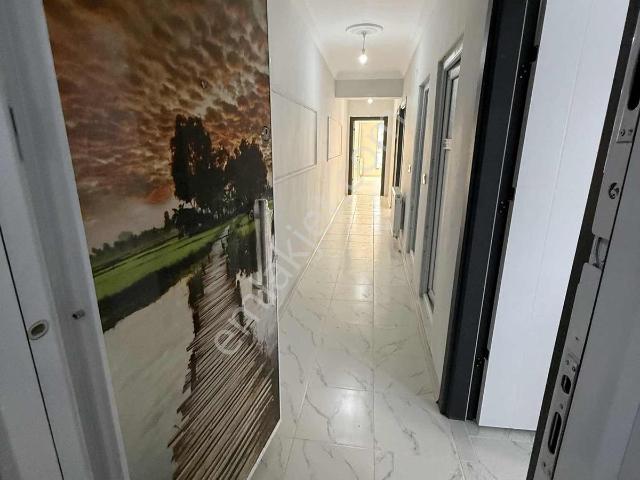 Çerkezköy Bağlık Mahallesi 2+1 Site İçinde Güney Cephe