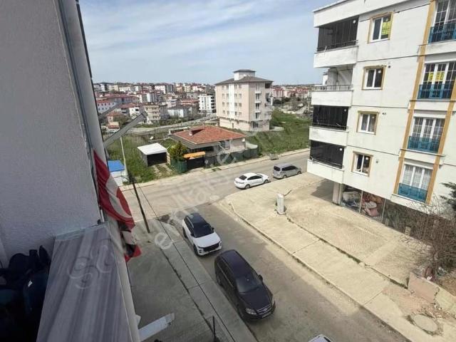 Çerkezköy Bağlıkda 2+1 Ön Cephe 90m2
