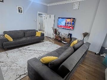 Çerkezköy Fevzi Paşa Mahallesi Merkez De Eşyalı Satılık