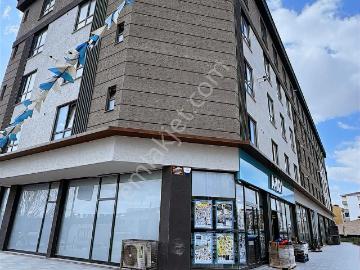 Çerkezköy Fevzi Paşa Mahallesinde Ana Cadde Üzerinde 1+1