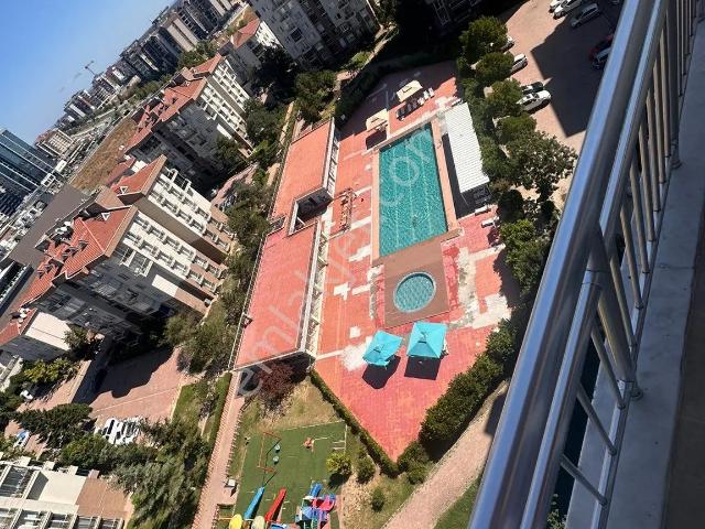 Çerkezköy G.m.k. Paşa'da Şehir Manzaralı Kiralık 2+1