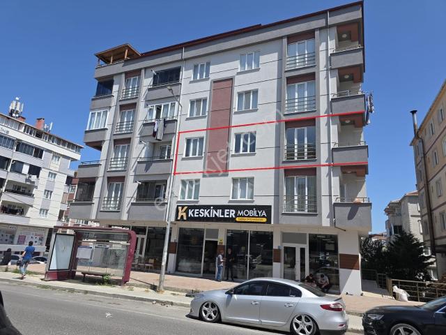 Çerkezköy Gazi M.kemalpaşa Mahallesi'nde Satılık Ferah 3+1 Daire