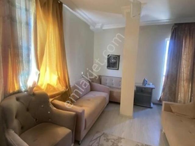 Çerkezköy İstasyon Mahallesinde Kiralık 1+1 Eşyalı Daire