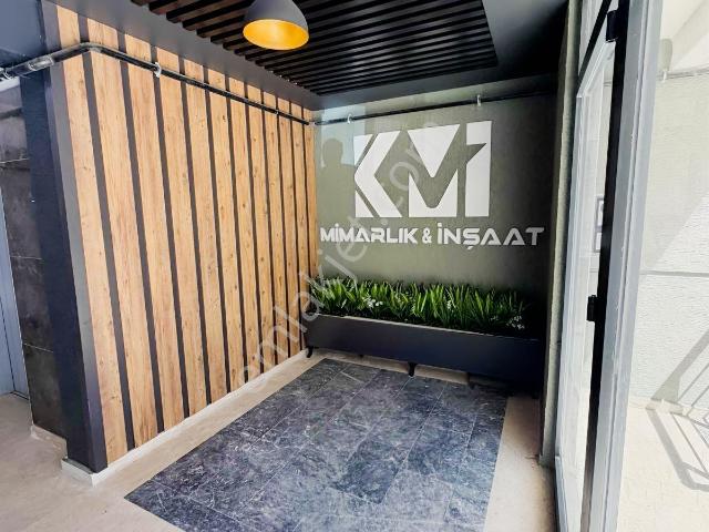 Çerkezköy İstasyon Mahallesinde Lemar Market Üstü 1+1