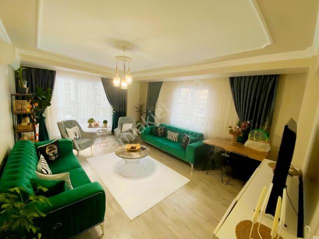 Çerkezköy İstasyon Mahallesi'nde Satılık 3 + 1 Daire