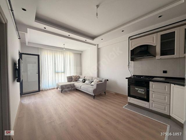 Çerkezköy İstasyonda Satılık Eşyalı 1+1 Daire