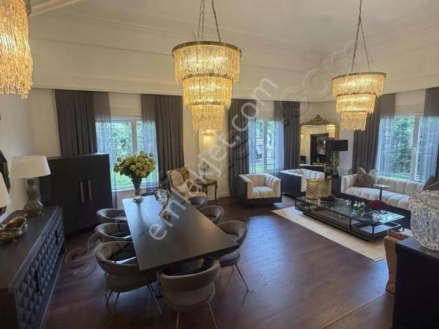 Çerkezköy Merkezde Satılık Ultra Lüks Müstakil Villa