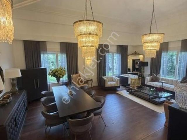 Çerkezköy Merkezde Satılık Ultra Lüks Müstakil Villa