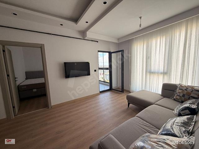 ÇERKEZKÖY'DE SİTE BÖLGESİNDE 1+1 SIFIR FUL EŞYALI SATILIK DAİRE